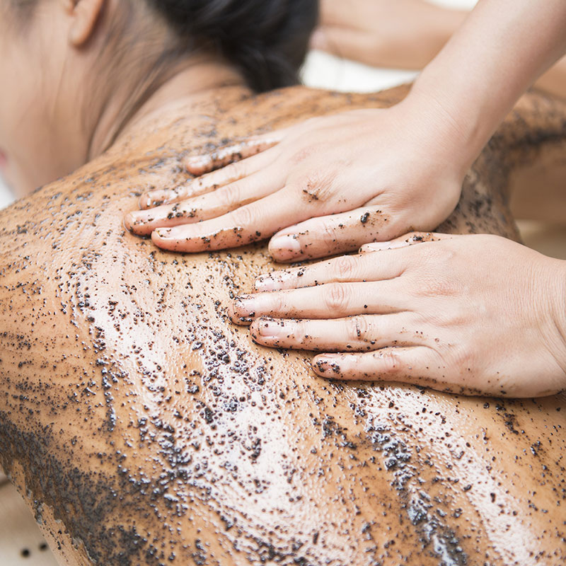 Body Scrub Treatment Brisbane | Beauty & Skincare Co